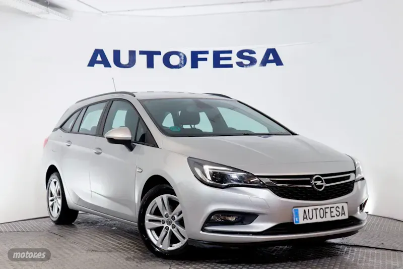 opel astra 2018 / 103.570km. foto grande (3)