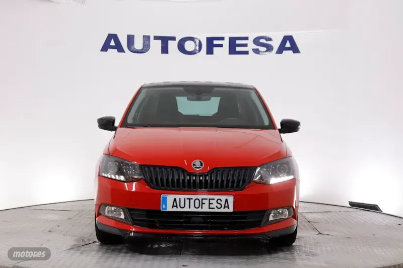 skoda fabia 2016 / 56.577km. foto grande (2)