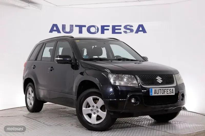suzuki grand vitara 2010 / 230.266km. foto grande (3)