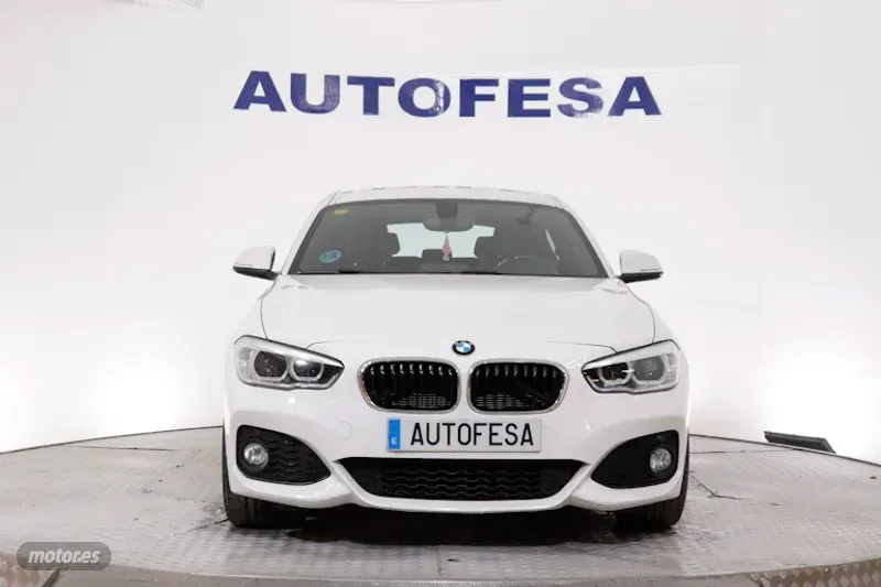 bmw serie 1 2016 / 108.700km. foto grande (2)