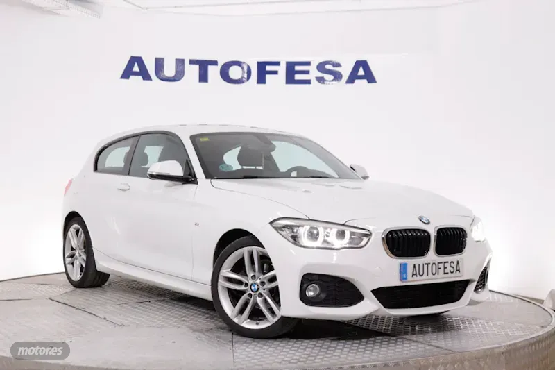 bmw serie 1 2016 / 108.700km. foto grande (3)