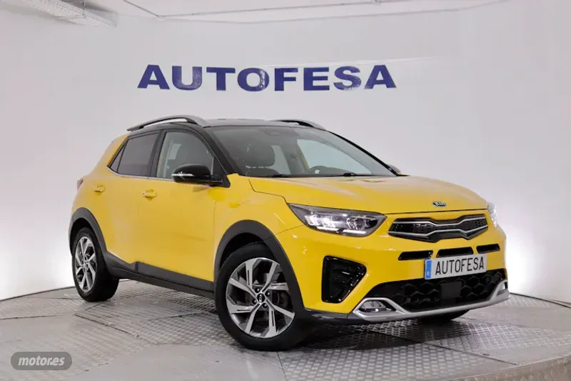 kia stonic 2021 / 24.300km. foto grande (3)