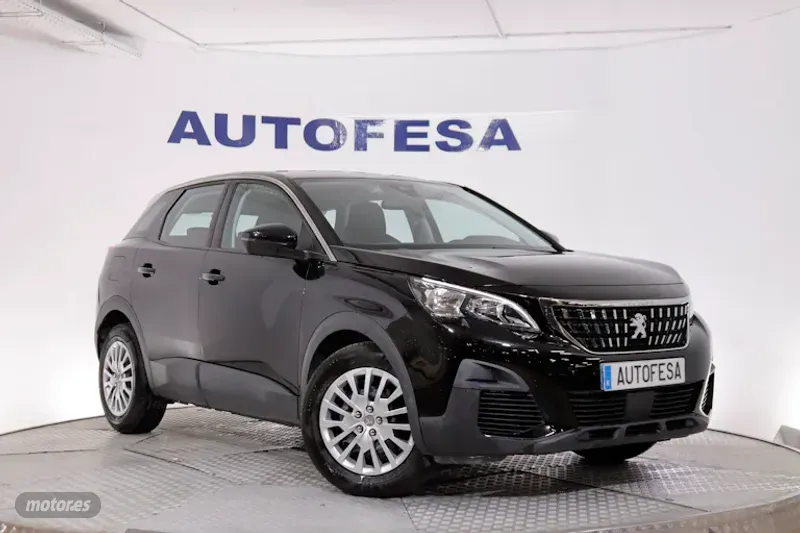 peugeot 3008 2017 / 117.800km. foto grande (3)