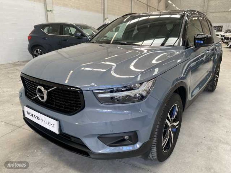 volvo xc40 2020 / 48.813km. foto grande (3)
