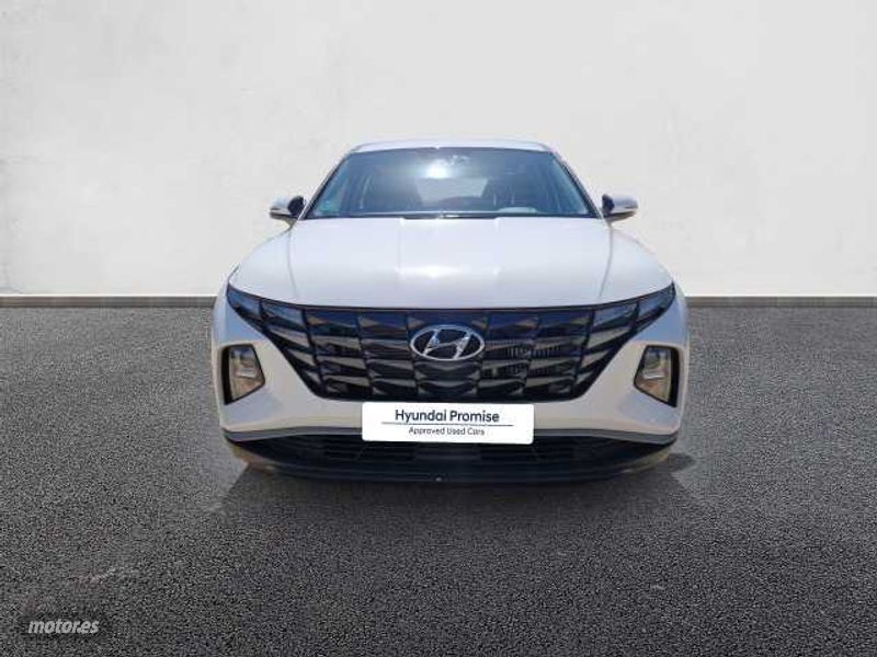 hyundai tucson 1.6 tgdi klass 4x2 de 2024 con 8.415 km por 25.500 eur. en huelva foto grande (2)