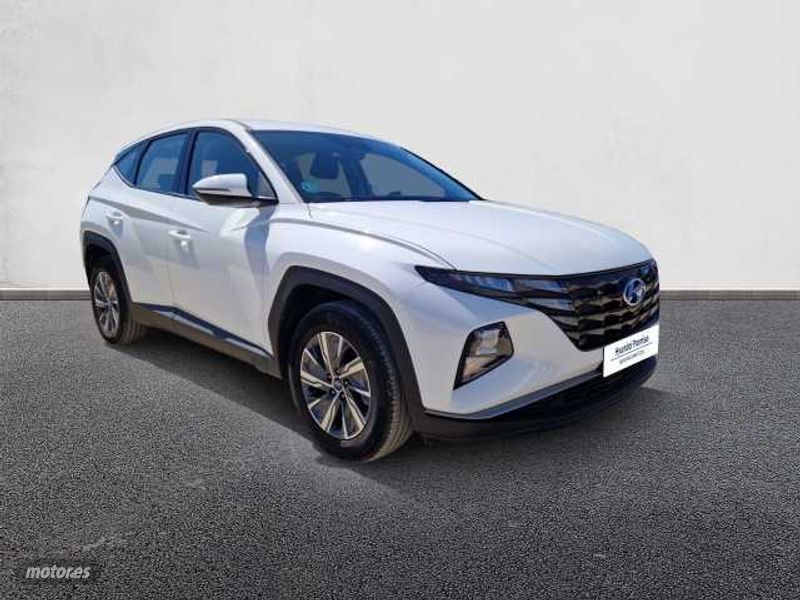 hyundai tucson 1.6 tgdi klass 4x2 de 2024 con 8.415 km por 25.500 eur. en huelva foto grande (3)