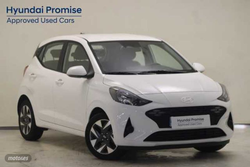 hyundai i10 1.0 mpi klass de 2025 con 15 km por 15.400 eur. en almeria foto grande (2)
