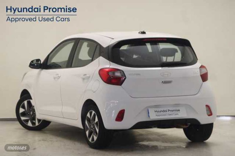 hyundai i10 1.0 mpi klass de 2025 con 15 km por 15.400 eur. en almeria foto grande (3)