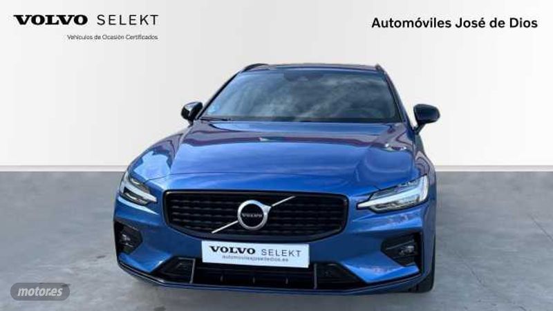 volvo v 60 2020 / 108.411km. foto grande (2)