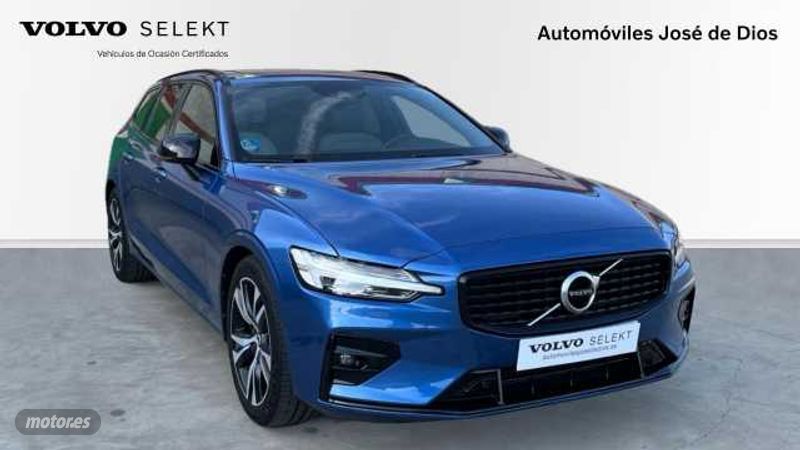 volvo v 60 2020 / 108.411km. foto grande (3)