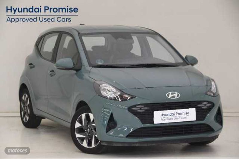 hyundai i10 1.0 mpi klass de 2024 con 10.212 km por 16.200 eur. en baleares foto grande (2)