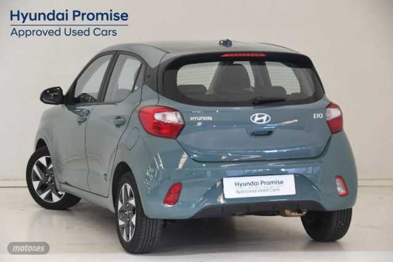 hyundai i10 1.0 mpi klass de 2024 con 10.212 km por 16.200 eur. en baleares foto grande (3)