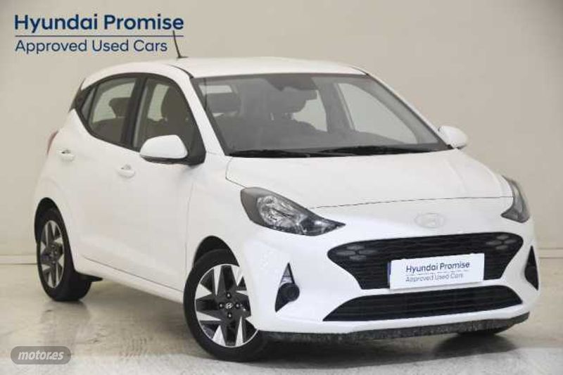 hyundai i10 1.0 mpi klass de 2024 con 16.669 km por 16.050 eur. en baleares foto grande (2)