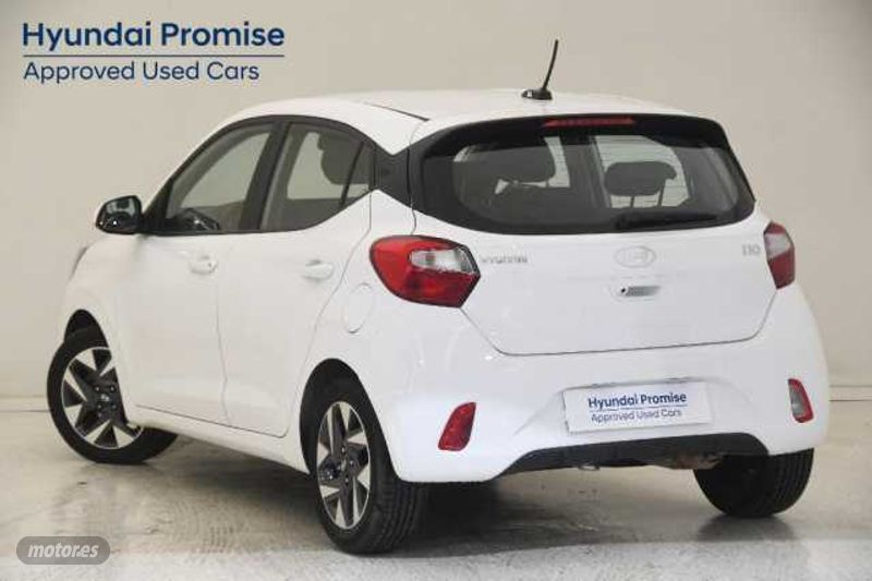 hyundai i10 1.0 mpi klass de 2024 con 16.669 km por 16.050 eur. en baleares foto grande (3)