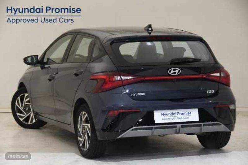 hyundai i20 1.0 tgdi klass 100 de 2024 con 16.157 km por 18.500 eur. en madrid foto grande (3)