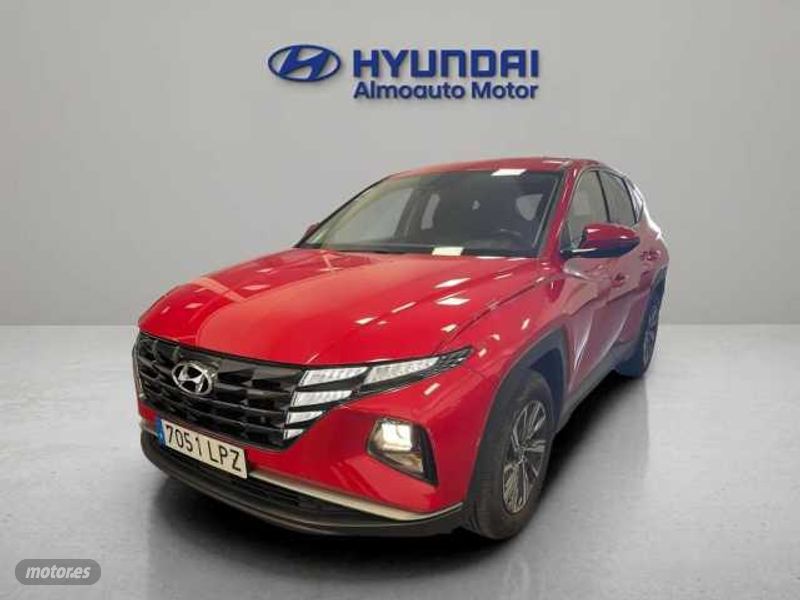 hyundai tucson 1.6 tgdi klass 4x2 de 2021 con 50.000 km por 22.000 eur. en madrid foto grande (3)