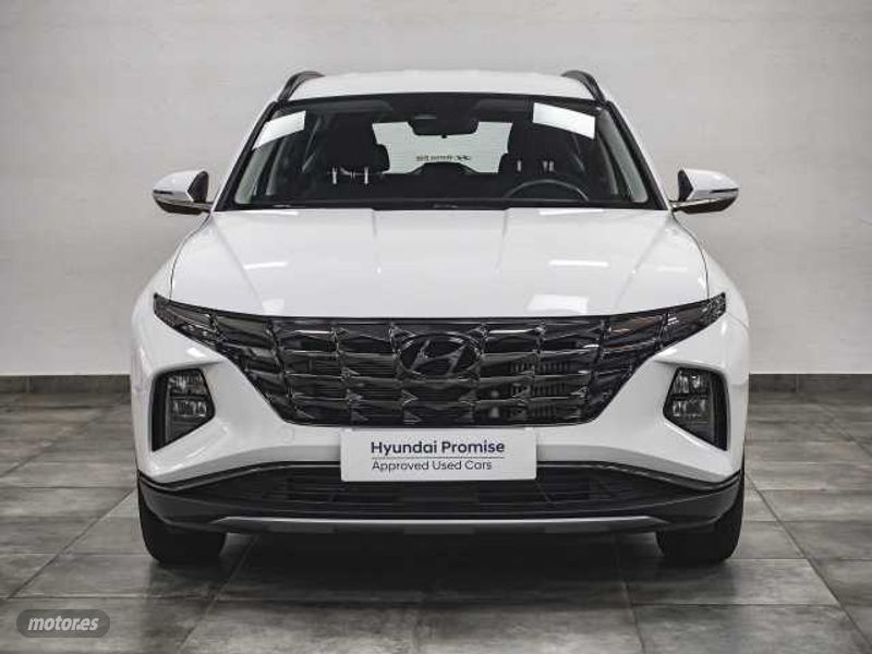 hyundai tucson 1.6 tgdi maxx 4x2 de 2024 con 9.037 km por 27.990 eur. en guipuzcoa foto grande (2)