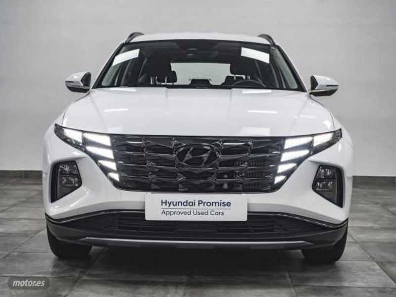 hyundai tucson 1.6 tgdi maxx 4x2 de 2024 con 9.037 km por 27.990 eur. en guipuzcoa foto grande (3)