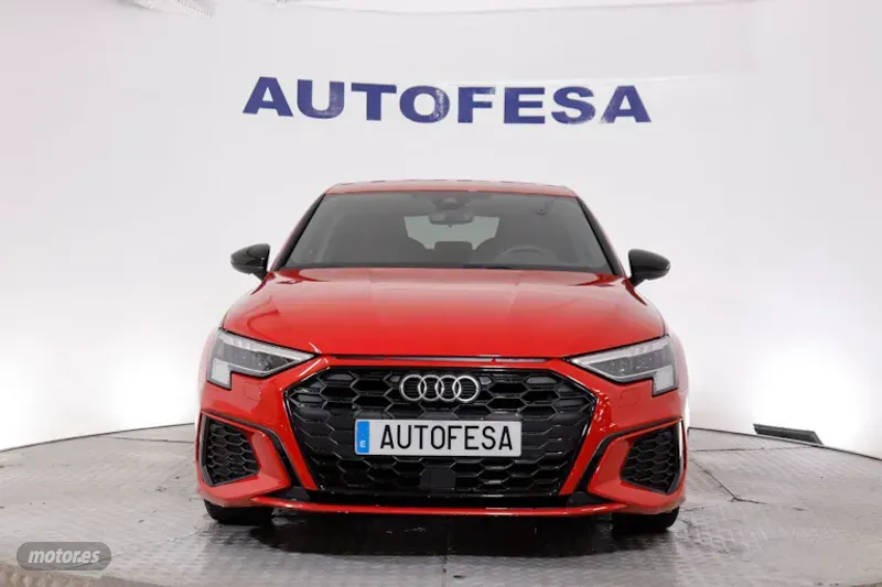 audi a3 2022 / 34.200km. foto grande (2)