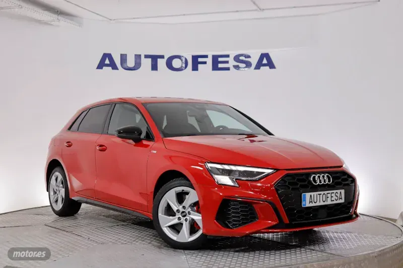 audi a3 2022 / 34.200km. foto grande (3)