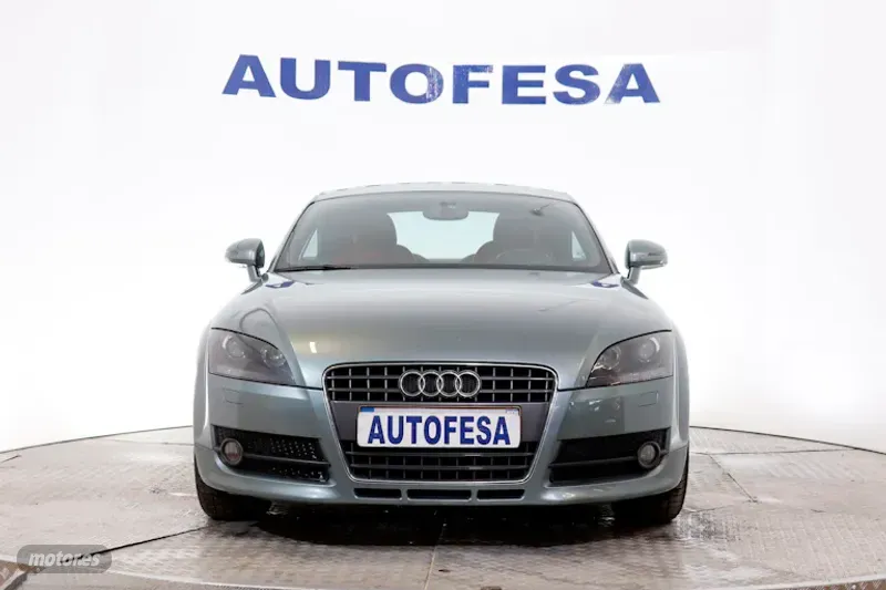 audi tt 2008 / 218.100km. foto grande (2)