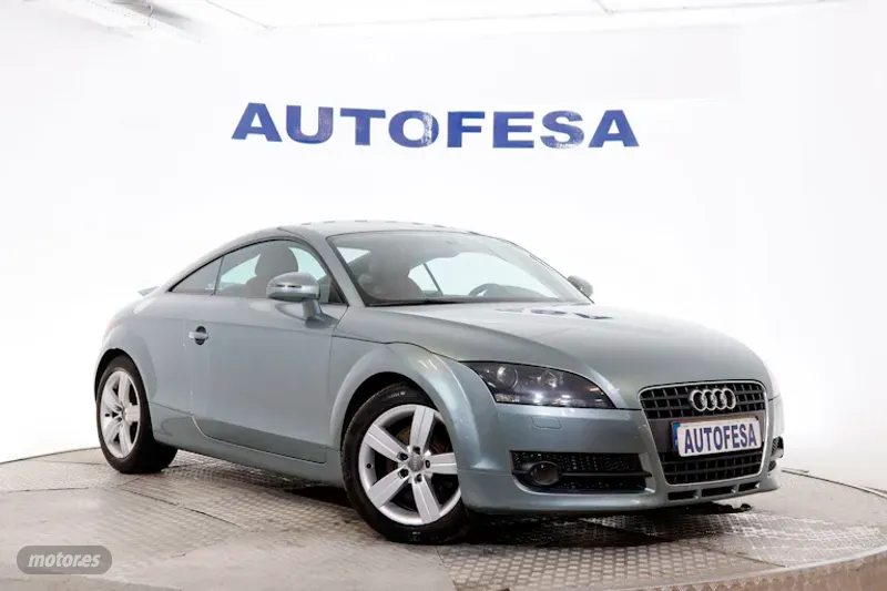 audi tt 2008 / 218.100km. foto grande (3)