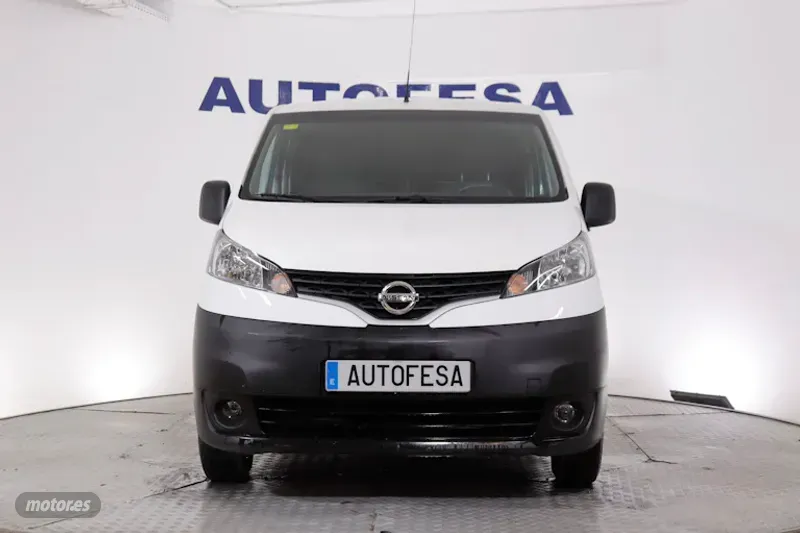 nissan nv200 2018 / 53.400km. foto grande (2)