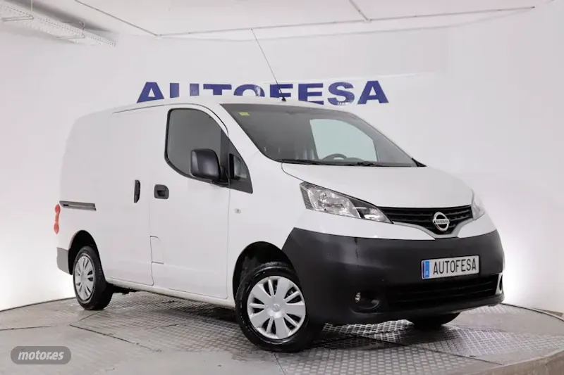 nissan nv200 2018 / 53.400km. foto grande (3)