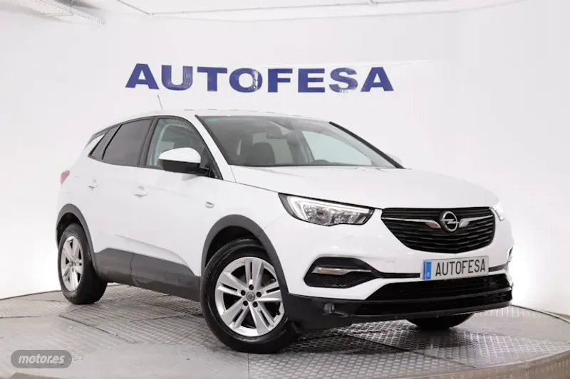 opel grandland x 2019 / 110.700km. foto grande (3)