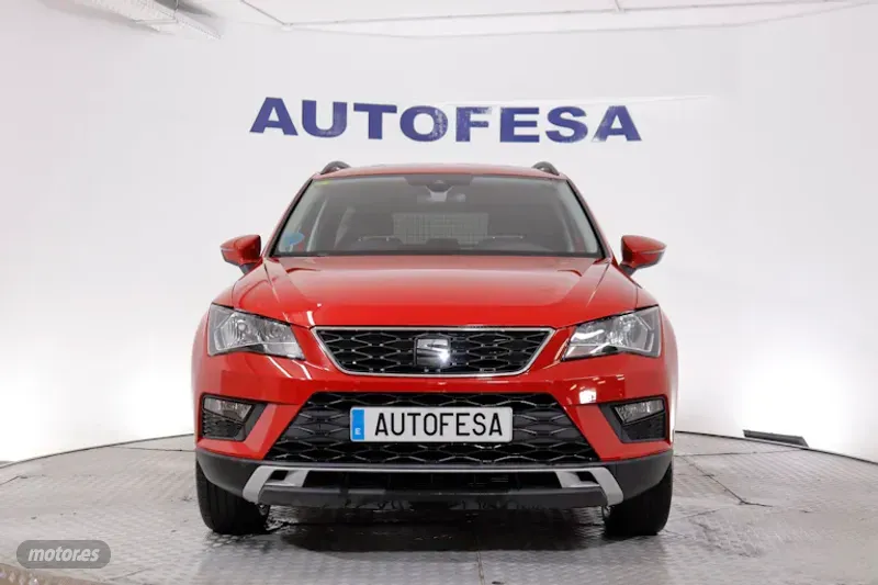 seat ateca 2021 / 82.700km. foto grande (2)