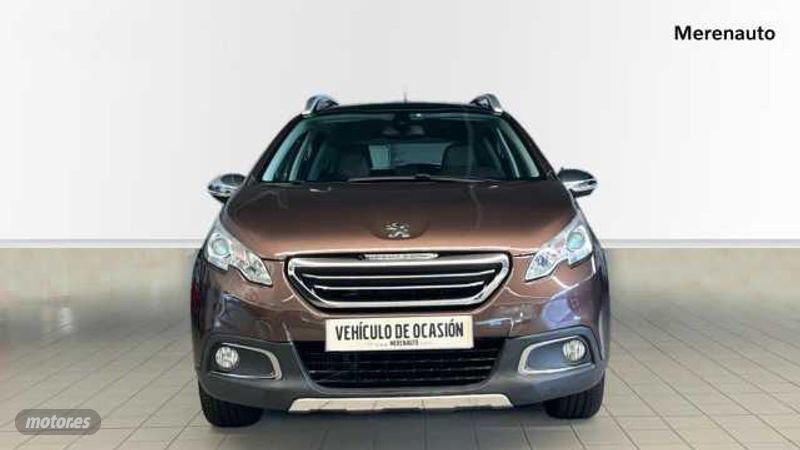 peugeot 2008 2015 / 102.464km. foto grande (2)