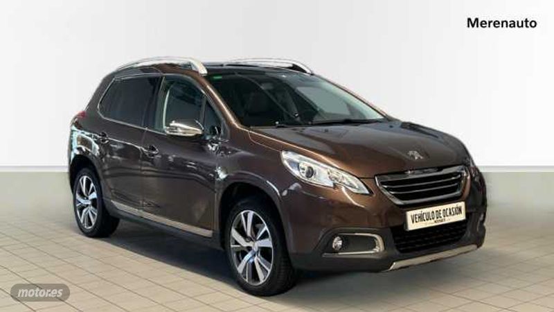 peugeot 2008 2015 / 102.464km. foto grande (3)