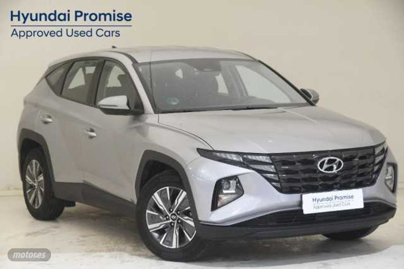 hyundai tucson 1.6 tgdi klass 4x2 de 2024 con 22.256 km por 24.900 eur. en valencia foto grande (2)