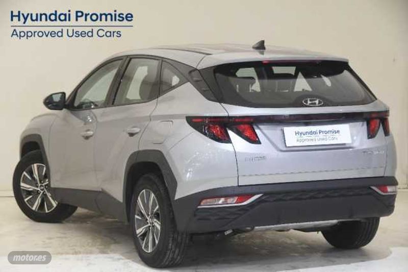 hyundai tucson 1.6 tgdi klass 4x2 de 2024 con 22.256 km por 24.900 eur. en valencia foto grande (3)