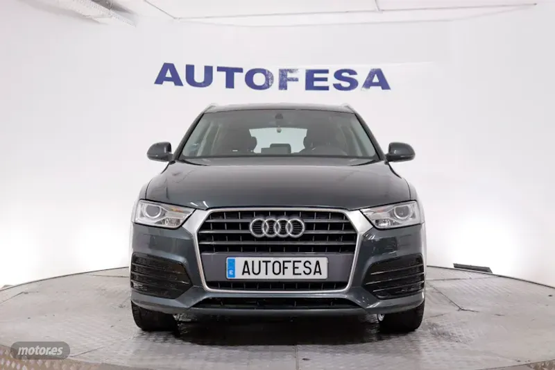 audi q3 2018 / 113.000km. foto grande (2)