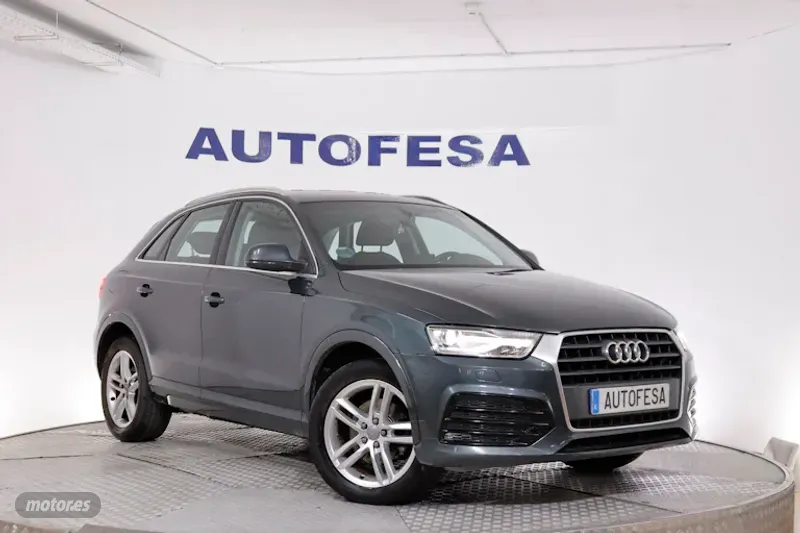 audi q3 2018 / 113.000km. foto grande (3)