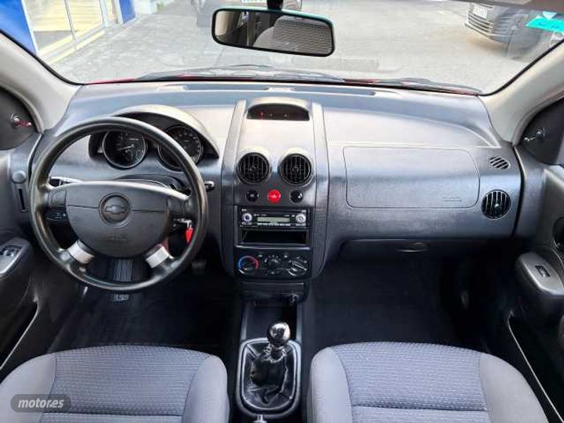 chevrolet kalos 2006 / 180.000km. foto grande (2)