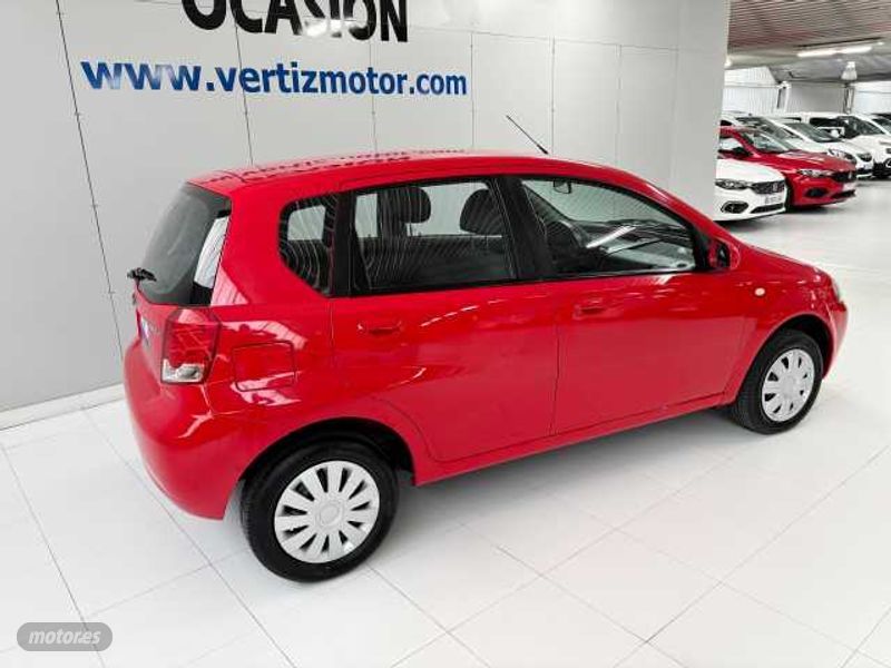chevrolet kalos 2006 / 180.000km. foto grande (3)