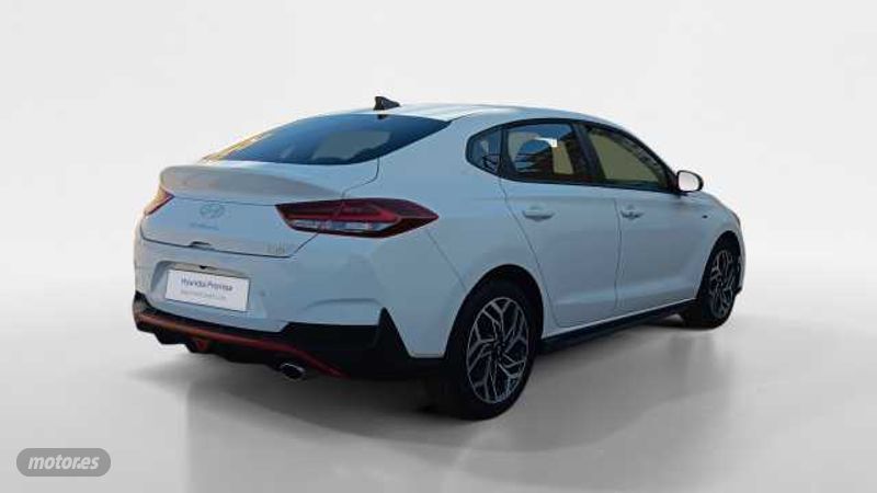hyundai i30 1.0 tgdi n line 100 de 2024 por 26.300 eur. en murcia foto grande (2)