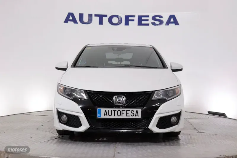 honda civic 2015 / 193.200km. foto grande (2)