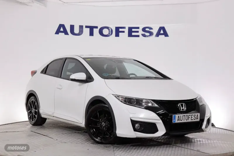honda civic 2015 / 193.200km. foto grande (3)