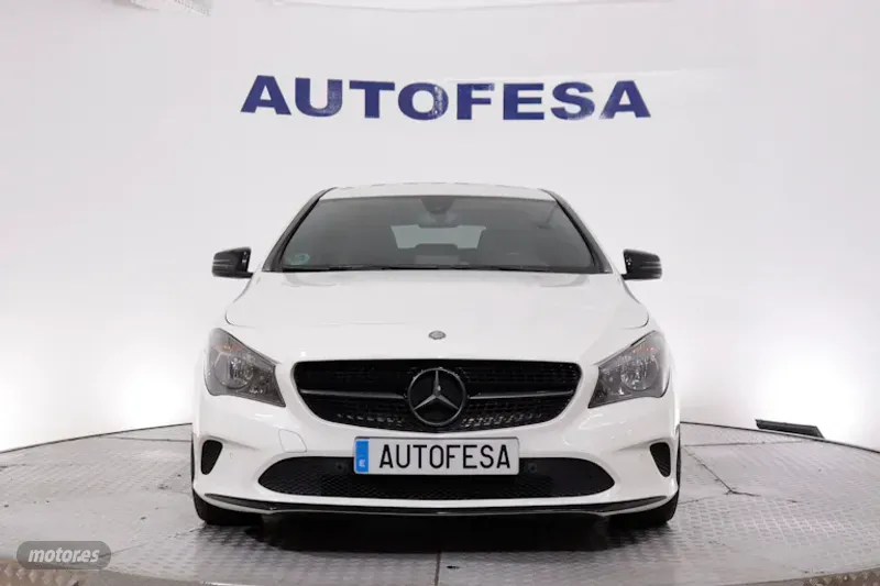 mercedes clase cla 2016 / 172.709km. foto grande (2)
