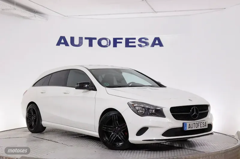 mercedes clase cla 2016 / 172.709km. foto grande (3)
