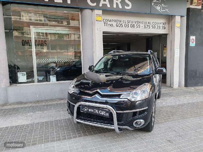 citroen c-crosser 2011 / 179.000km. foto grande (2)