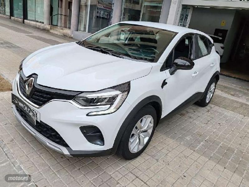 renault captur 2022 / 128.000km. foto grande (2)