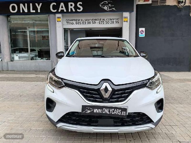 renault captur 2022 / 128.000km. foto grande (3)