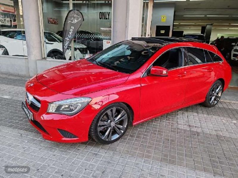 mercedes clase cla 2016 / 162.000km. foto grande (2)