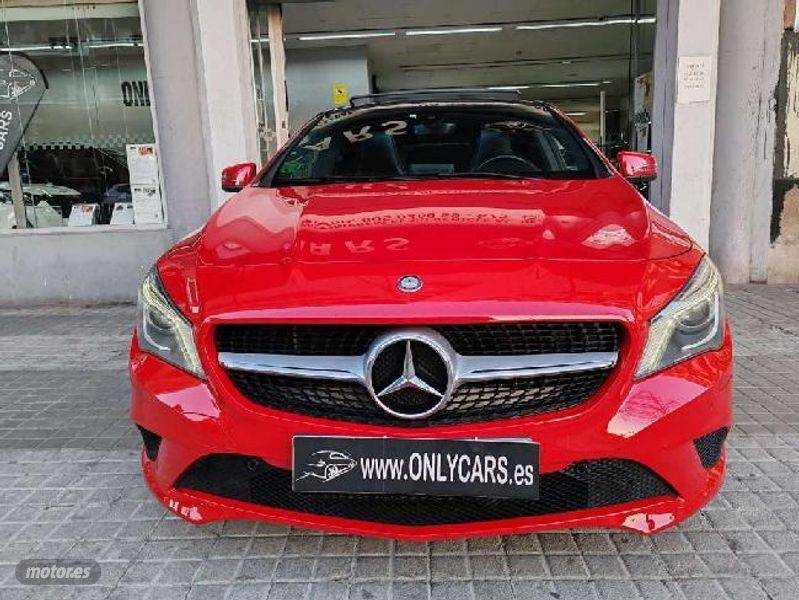 mercedes clase cla 2016 / 162.000km. foto grande (3)