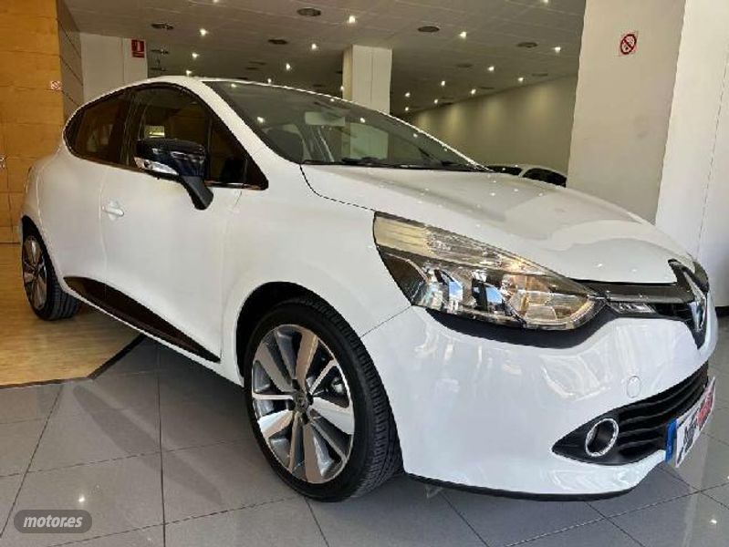 renault clio 2015 / 59.999km. foto grande (3)