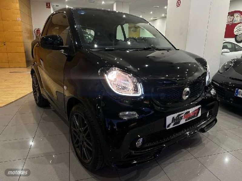 smart fortwo 2019 / 28.000km. foto grande (3)
